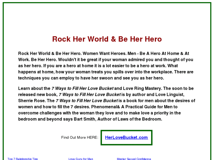 www.rockherworldbeherhero.com