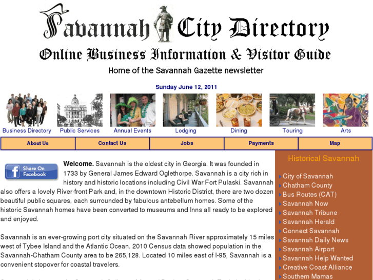 www.savannahcitydirectory.com