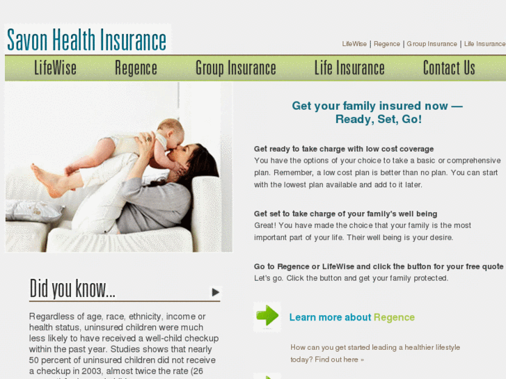 www.savonhealthinsurance.net