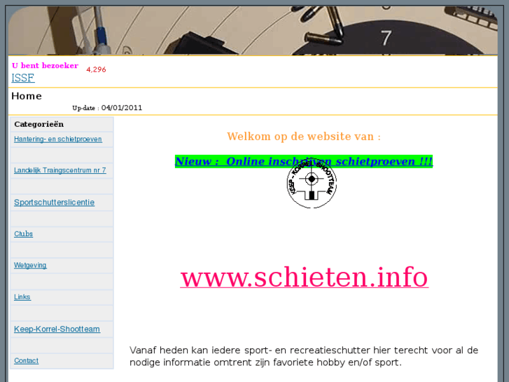 www.schieten.info