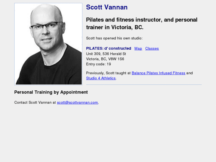 www.scottvannan.net