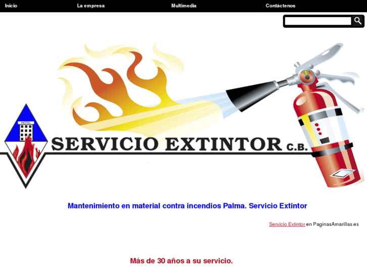 www.servicioextintor.com