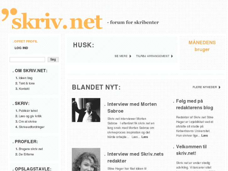 www.skriv.net