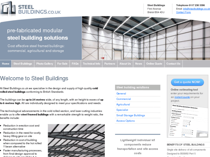 www.steelbuildings.co.uk