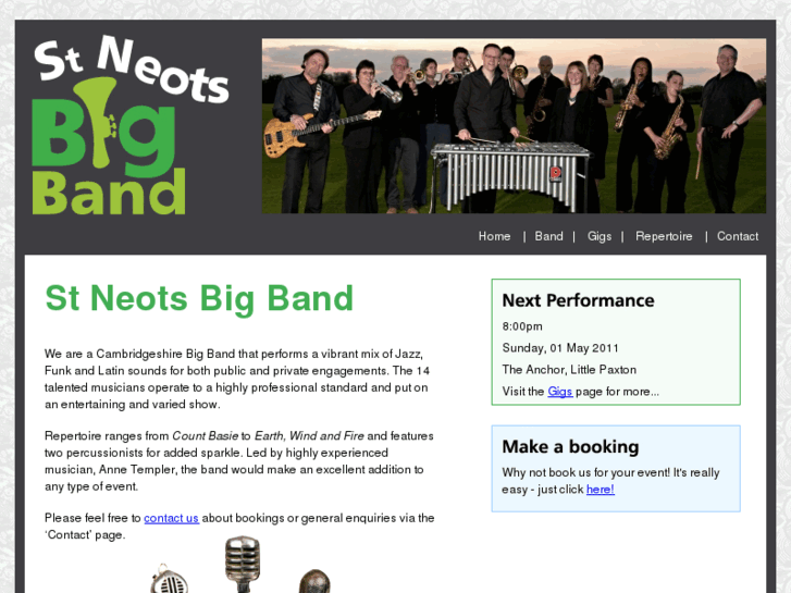 www.stneotsbigband.com