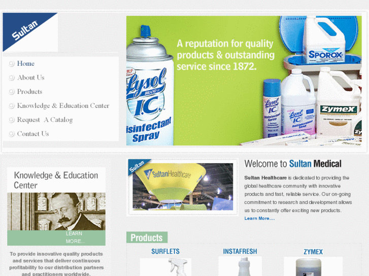 www.sultanmedical.com