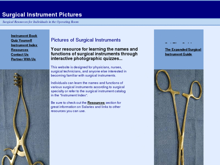 www.surgical-instrument-pictures.com