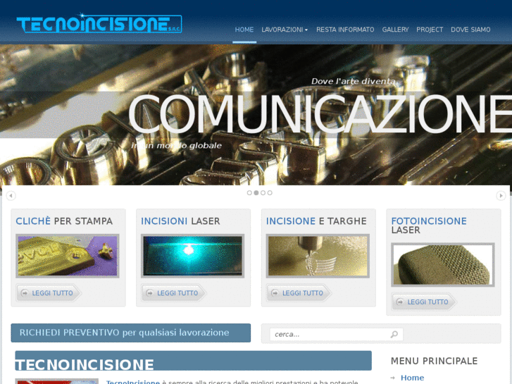 www.tecnoincisione.com