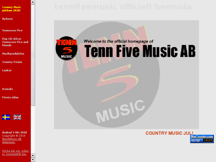 www.tennfivemusic.nu