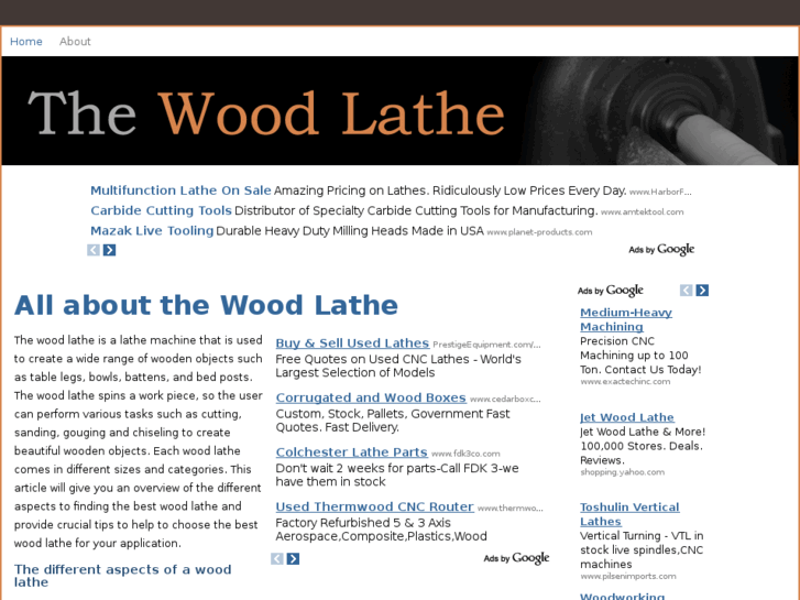 www.thewoodlathe.com