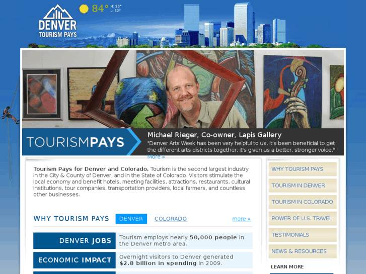 www.tourismpayscolorado.com