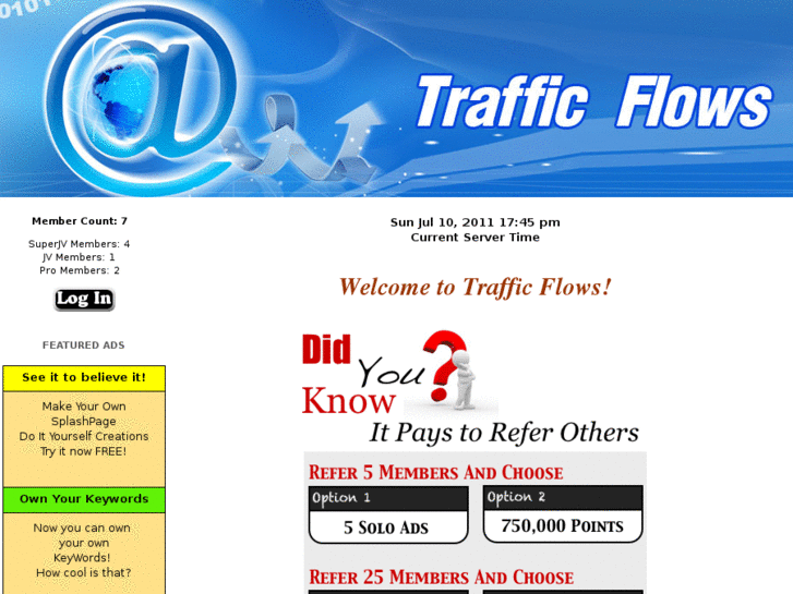 www.traffic-flows.info