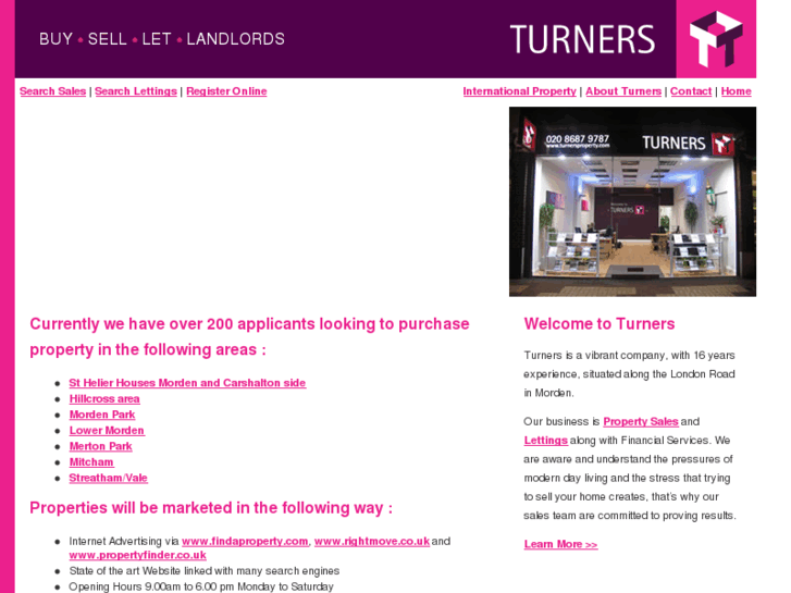 www.turnersproperty.com