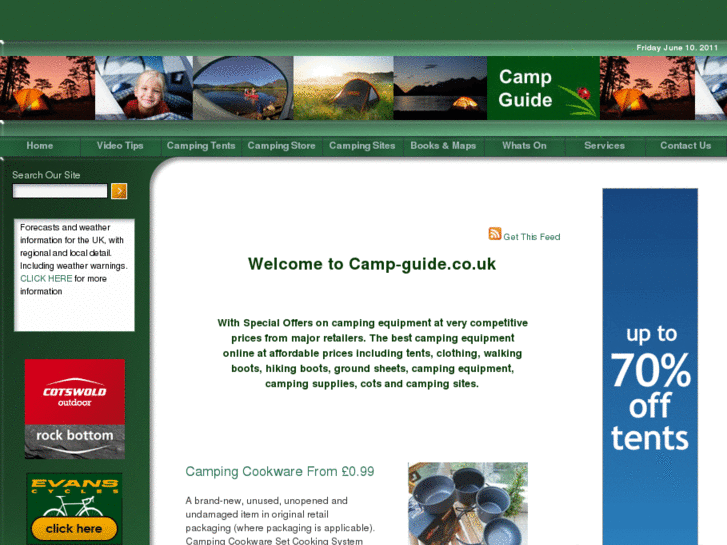 www.ukcampingstore.com