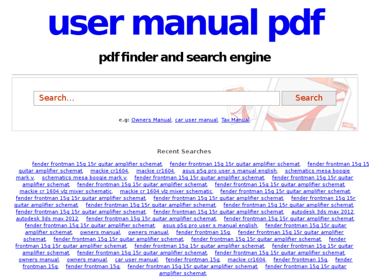 www.usermanualpdf.net