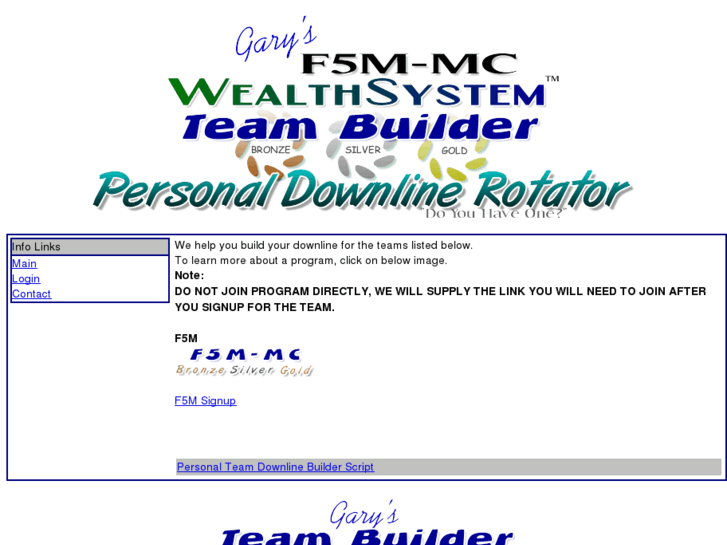 www.websitesbygary.com