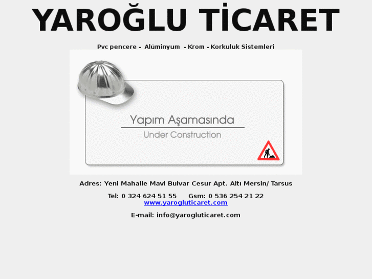 www.yarogluticaret.com