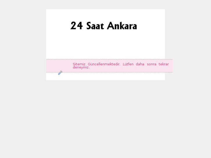 www.24saatankara.com
