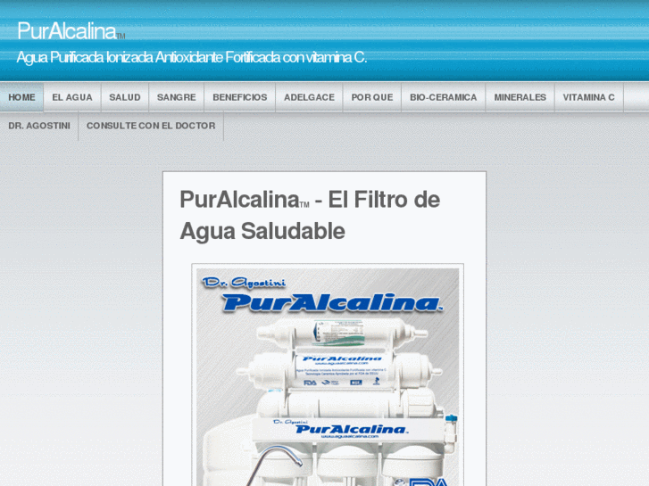 www.aguaalcalina.com