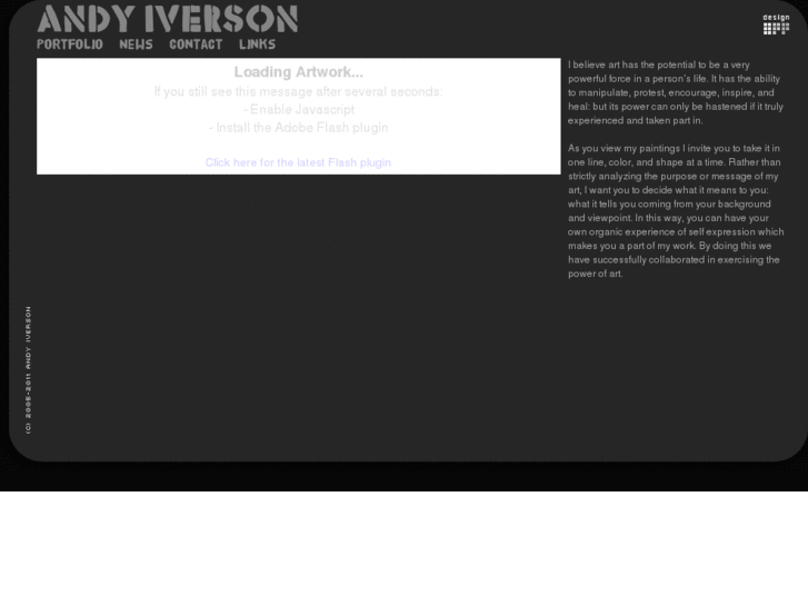 www.andyiverson.com