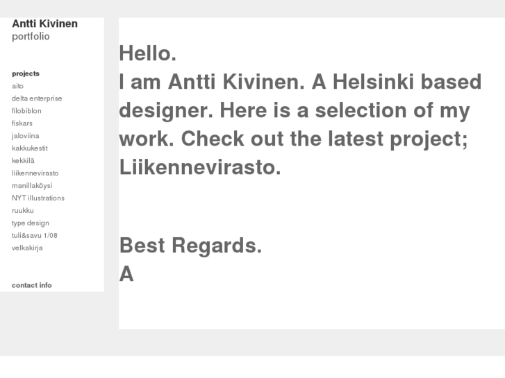 www.anttikivinen.com