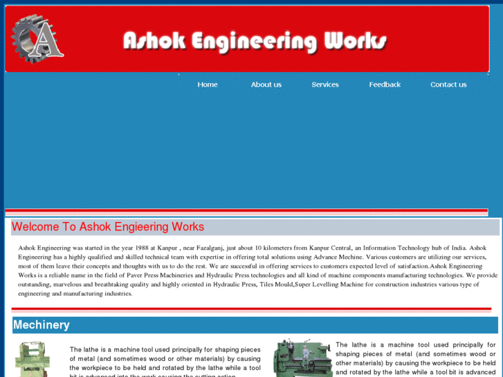www.ashokengineeringwork.com