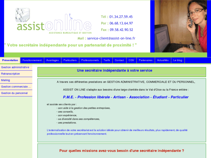 www.assist-on-line.fr