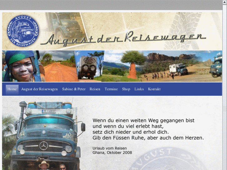 www.augustderreisewagen.com