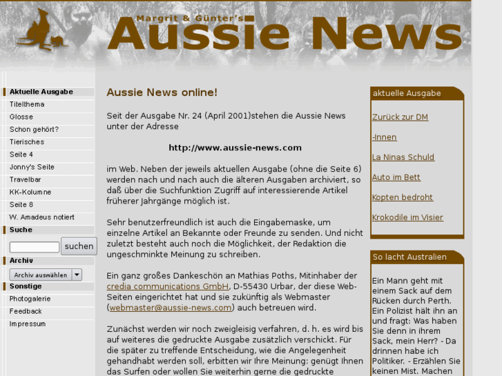 www.aussie-news.com