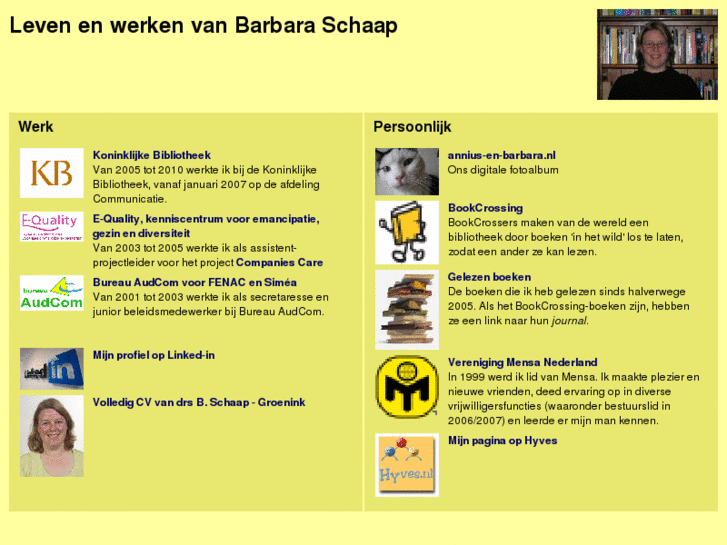 www.barbaraschaap.nl