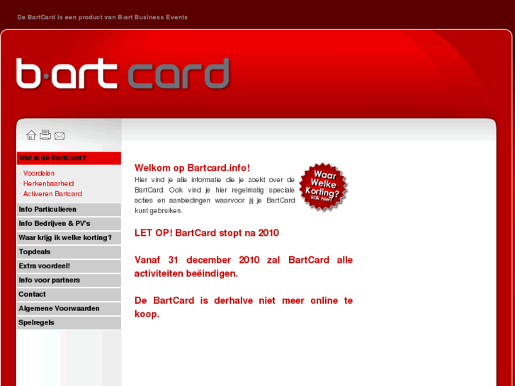 www.bartcard.info