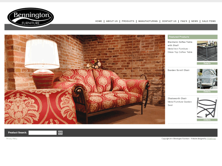 www.benningtonfurniture.co.uk