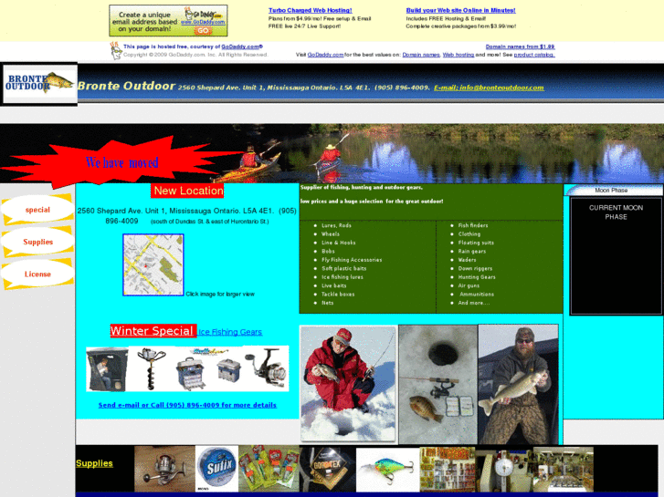 www.bronteoutdoor.com