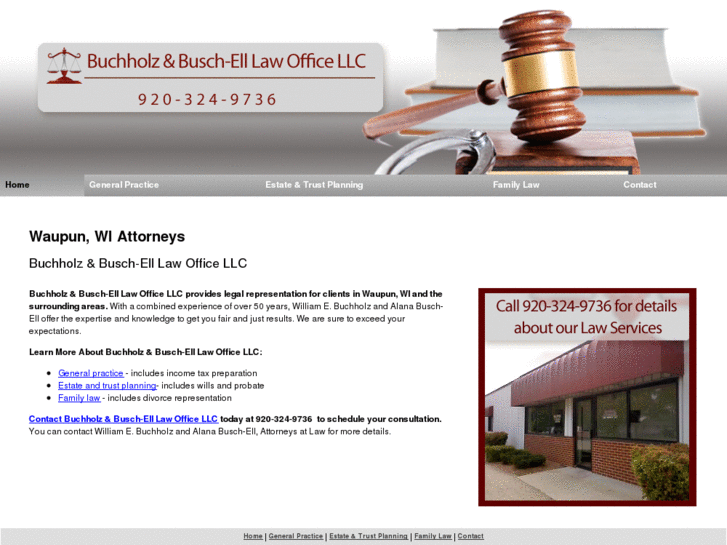 www.buchholzandbuschelllaw.com