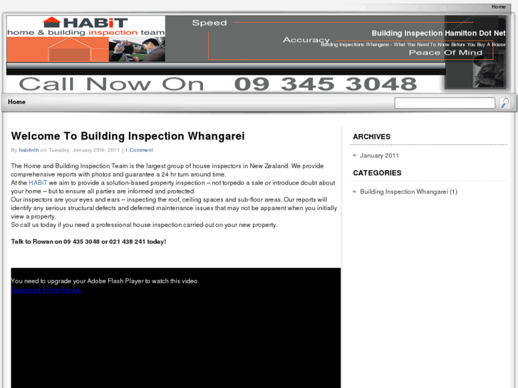 www.buildinginspectionwhangarei.net