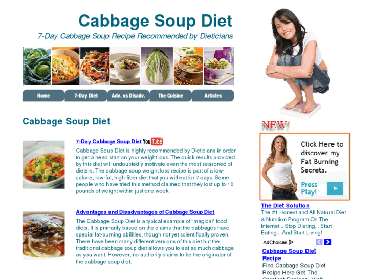 www.cabbagesoupdiet-s.com
