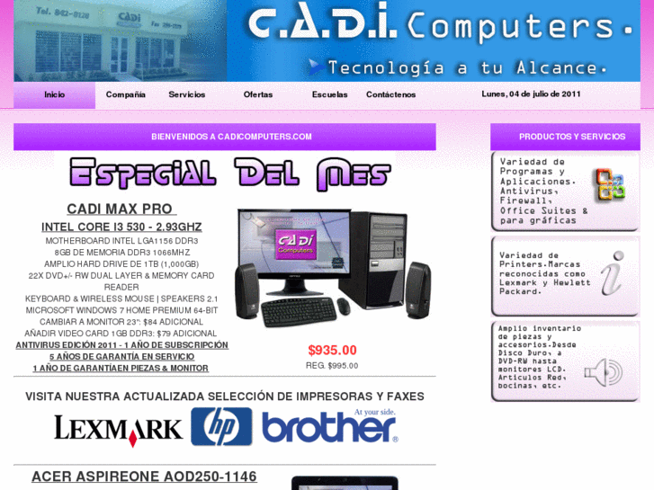 www.cadicomputers.com