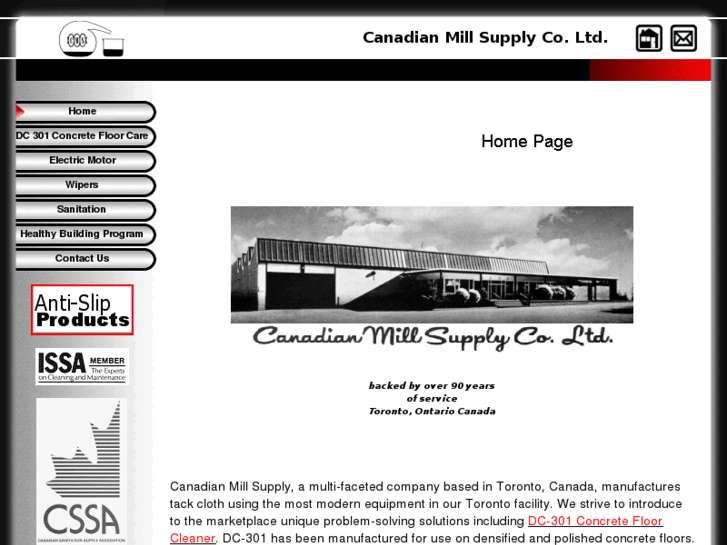 www.canadianmillsupply.com