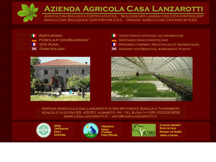 www.casa-lanzarotti.it