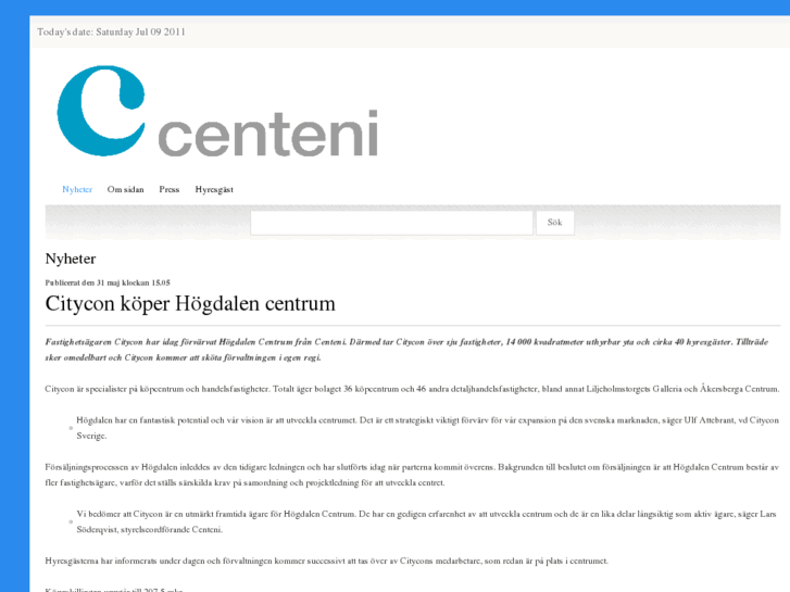 www.centeni.se