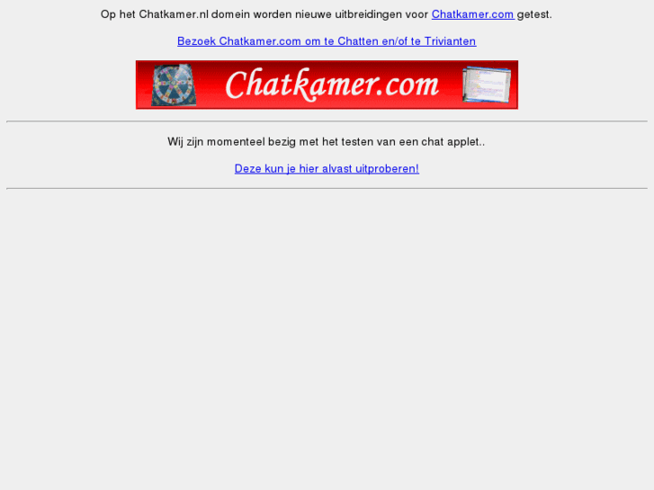 www.chatkamer.nl