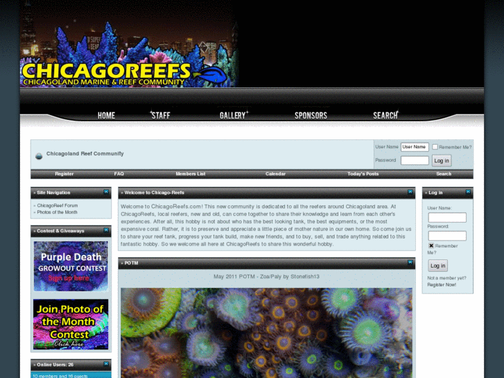www.chicagoreefs.com