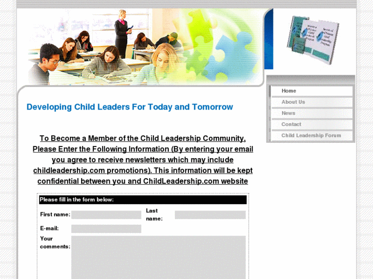 www.childleadership.com