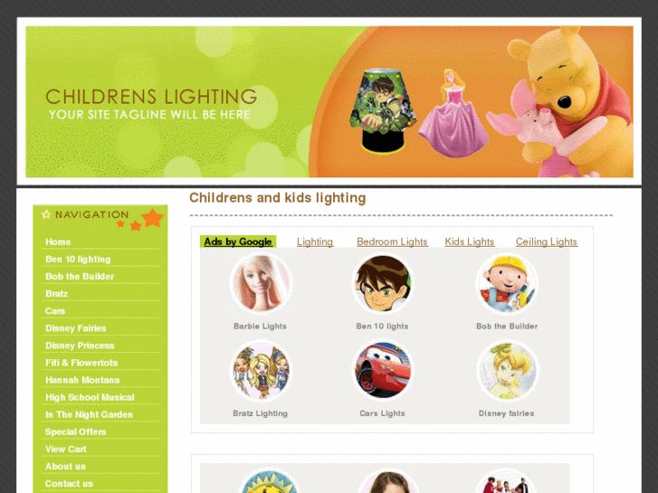 www.childrenslighting.me.uk