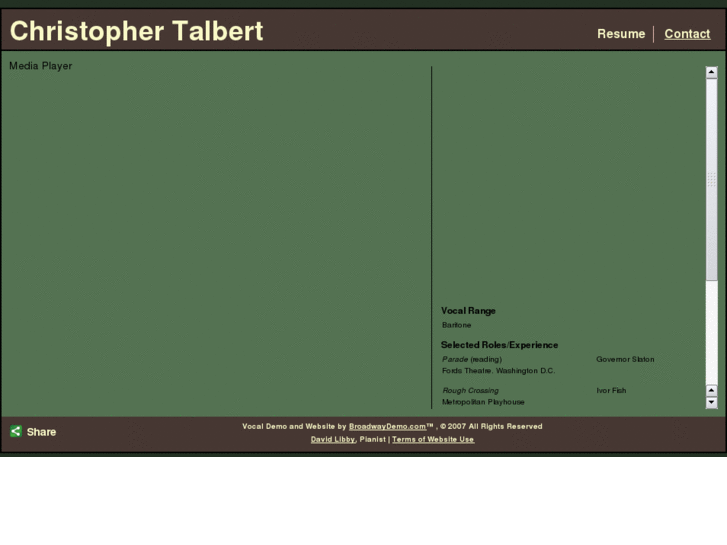 www.christophertalbert.com