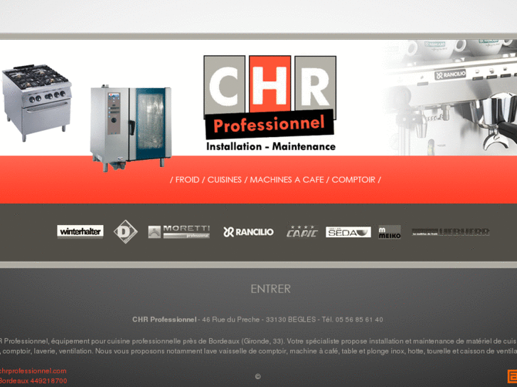 www.chrprofessionnel.com