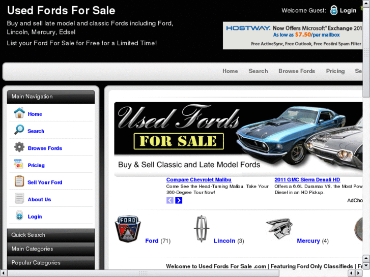 www.classicfordsonline.com