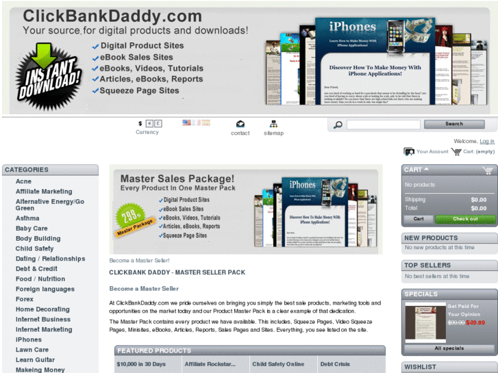 www.clickbankdaddy.com