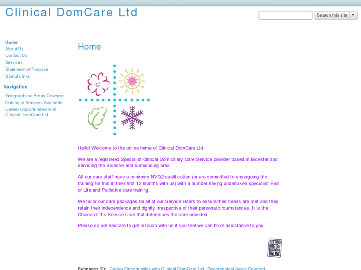 www.clinicaldomcare.com