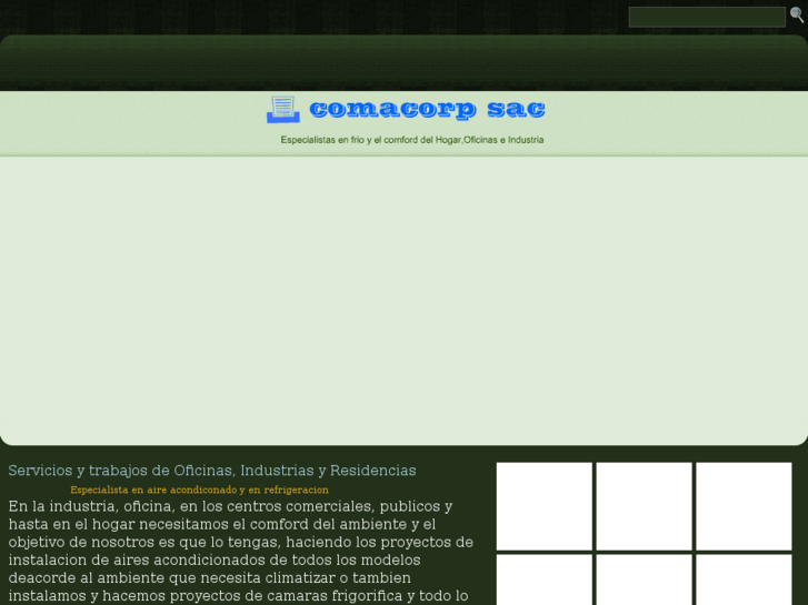 www.comacorp.net